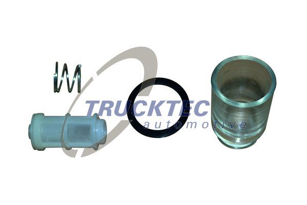 TRUCKTEC AUTOMOTIVE Kütusefilter 01.14.015